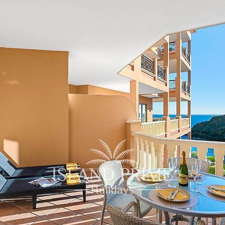 サンミゲル・デ・アボナEl Nautico Relax In Golf Del Sur En306アパートメント エクステリア 写真