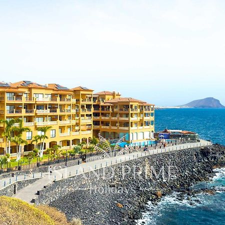 サンミゲル・デ・アボナEl Nautico Relax In Golf Del Sur En306アパートメント エクステリア 写真