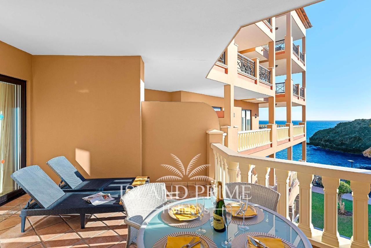サンミゲル・デ・アボナEl Nautico Relax In Golf Del Sur En306アパートメント エクステリア 写真