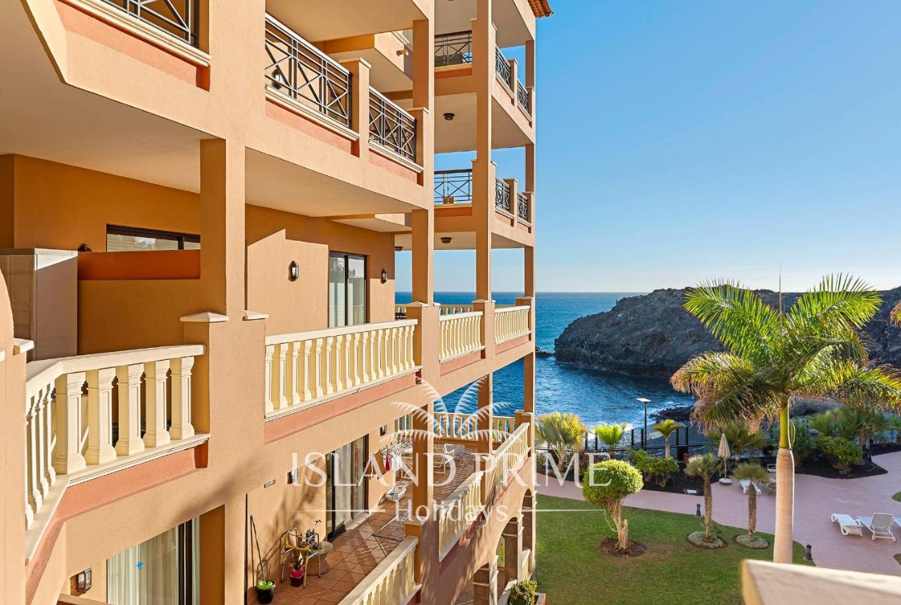 サンミゲル・デ・アボナEl Nautico Relax In Golf Del Sur En306アパートメント エクステリア 写真