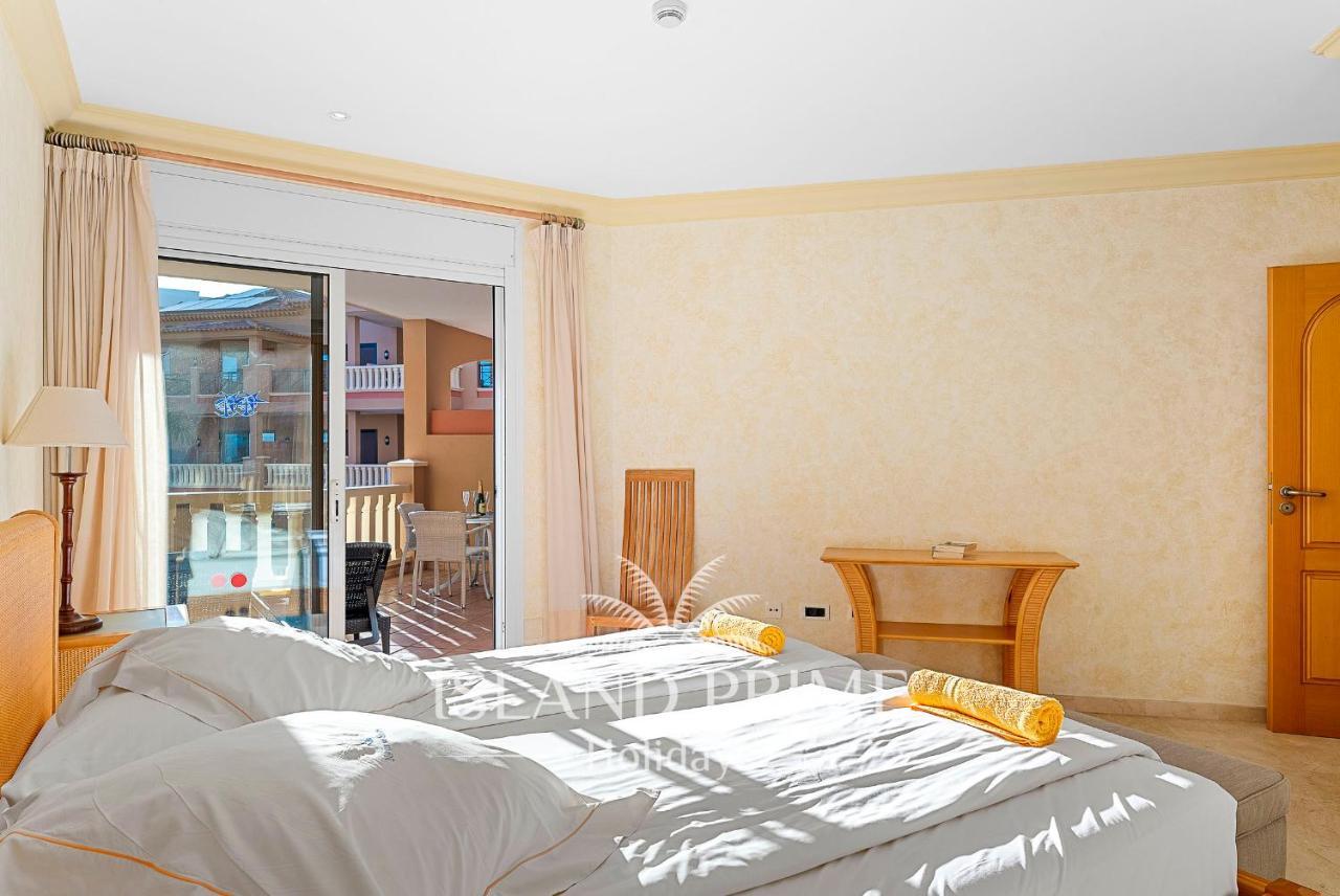 サンミゲル・デ・アボナEl Nautico Relax In Golf Del Sur En306アパートメント エクステリア 写真