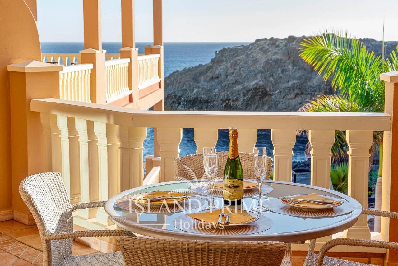 サンミゲル・デ・アボナEl Nautico Relax In Golf Del Sur En306アパートメント エクステリア 写真