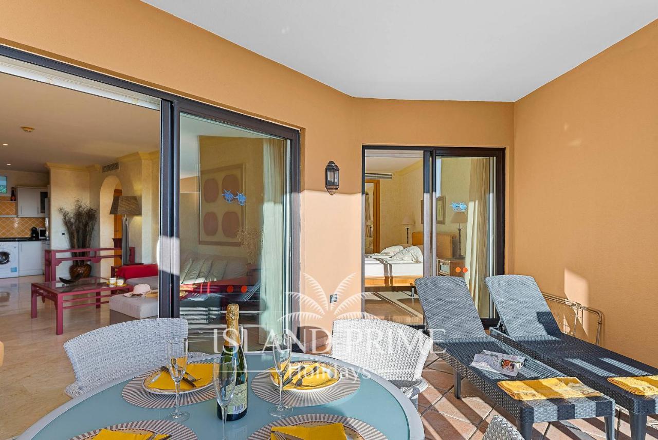 サンミゲル・デ・アボナEl Nautico Relax In Golf Del Sur En306アパートメント エクステリア 写真