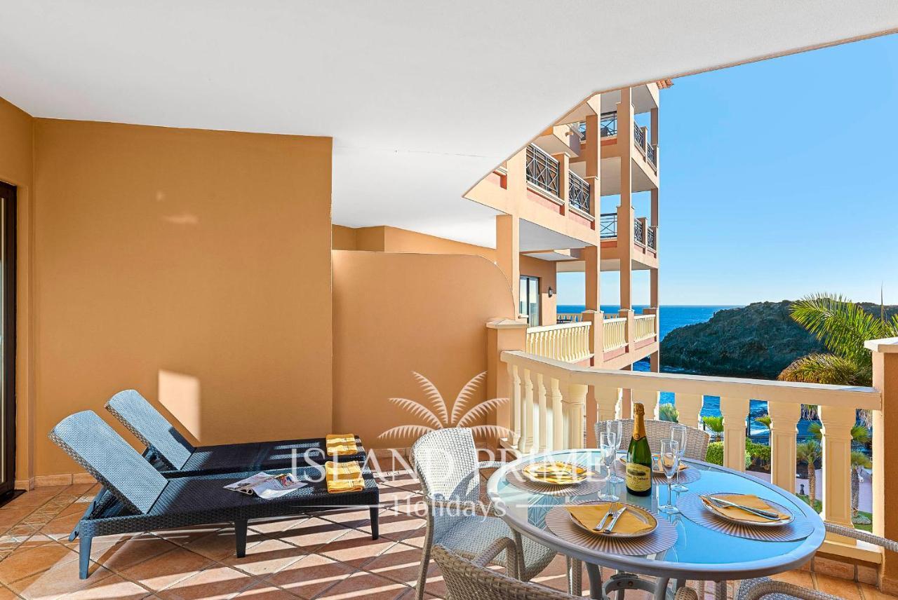 サンミゲル・デ・アボナEl Nautico Relax In Golf Del Sur En306アパートメント エクステリア 写真