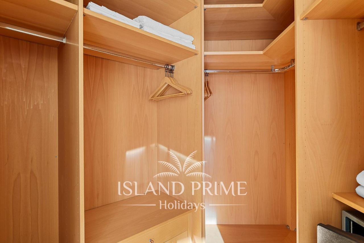 サンミゲル・デ・アボナEl Nautico Relax In Golf Del Sur En306アパートメント エクステリア 写真