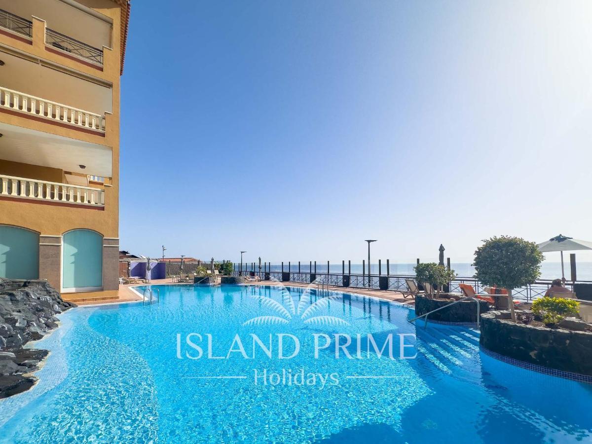 サンミゲル・デ・アボナEl Nautico Relax In Golf Del Sur En306アパートメント エクステリア 写真