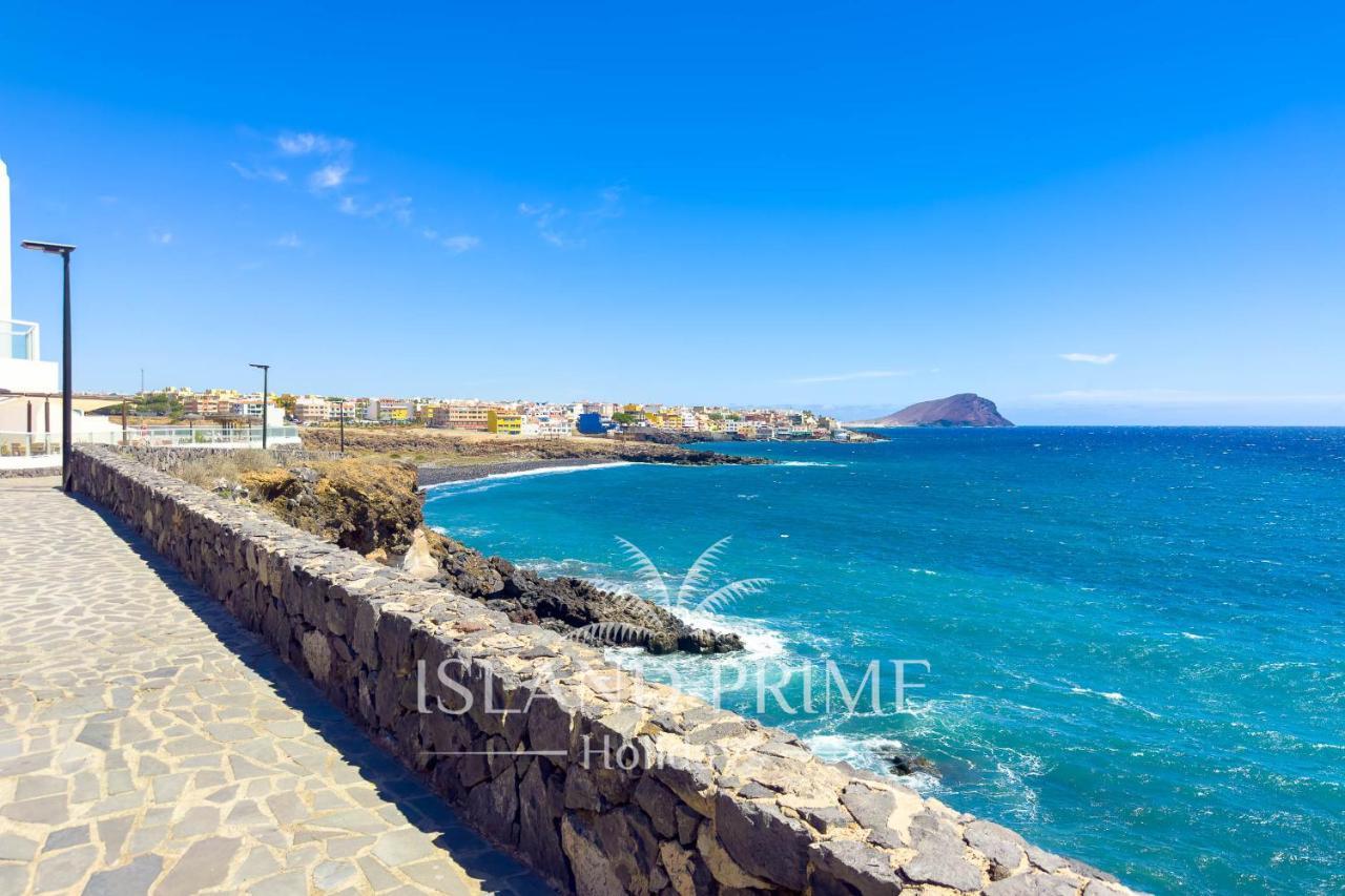 サンミゲル・デ・アボナEl Nautico Relax In Golf Del Sur En306アパートメント エクステリア 写真
