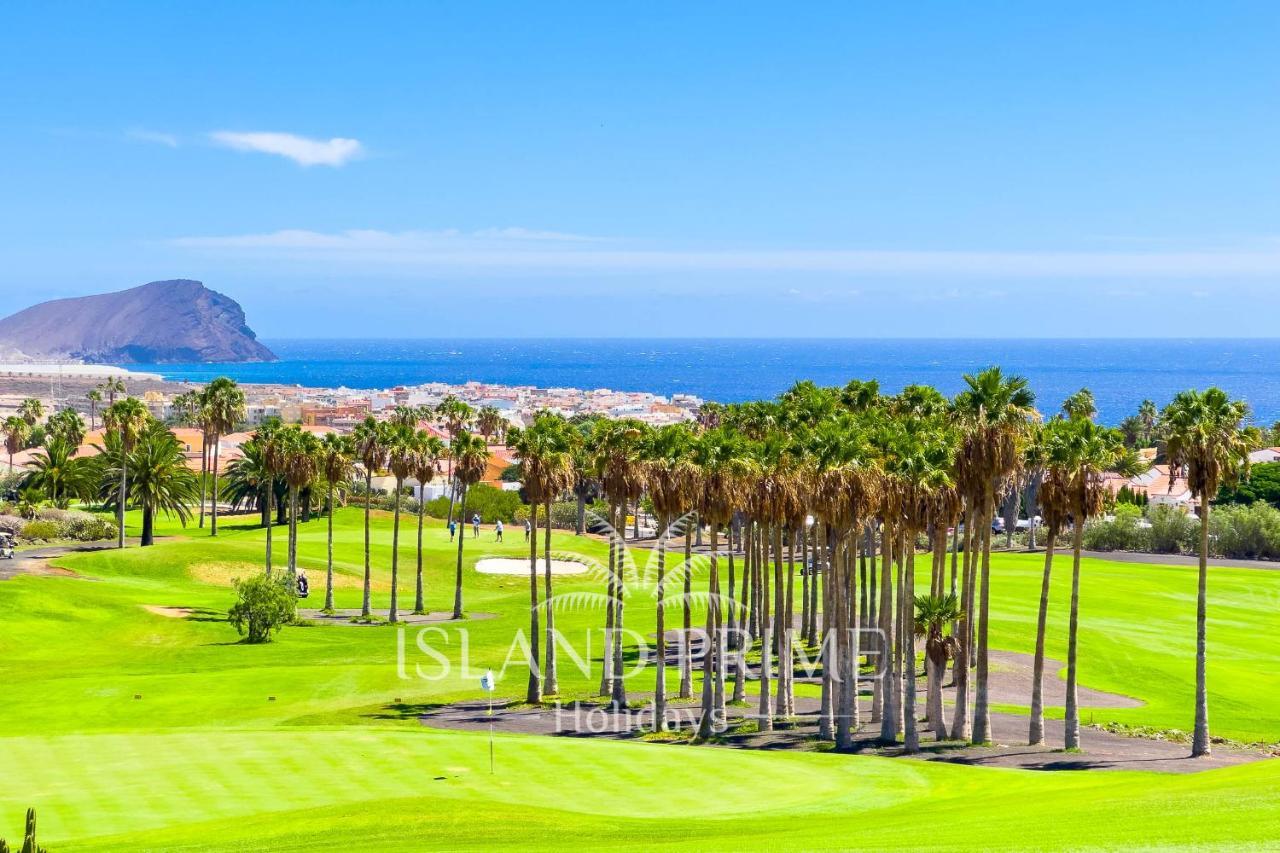 サンミゲル・デ・アボナEl Nautico Relax In Golf Del Sur En306アパートメント エクステリア 写真
