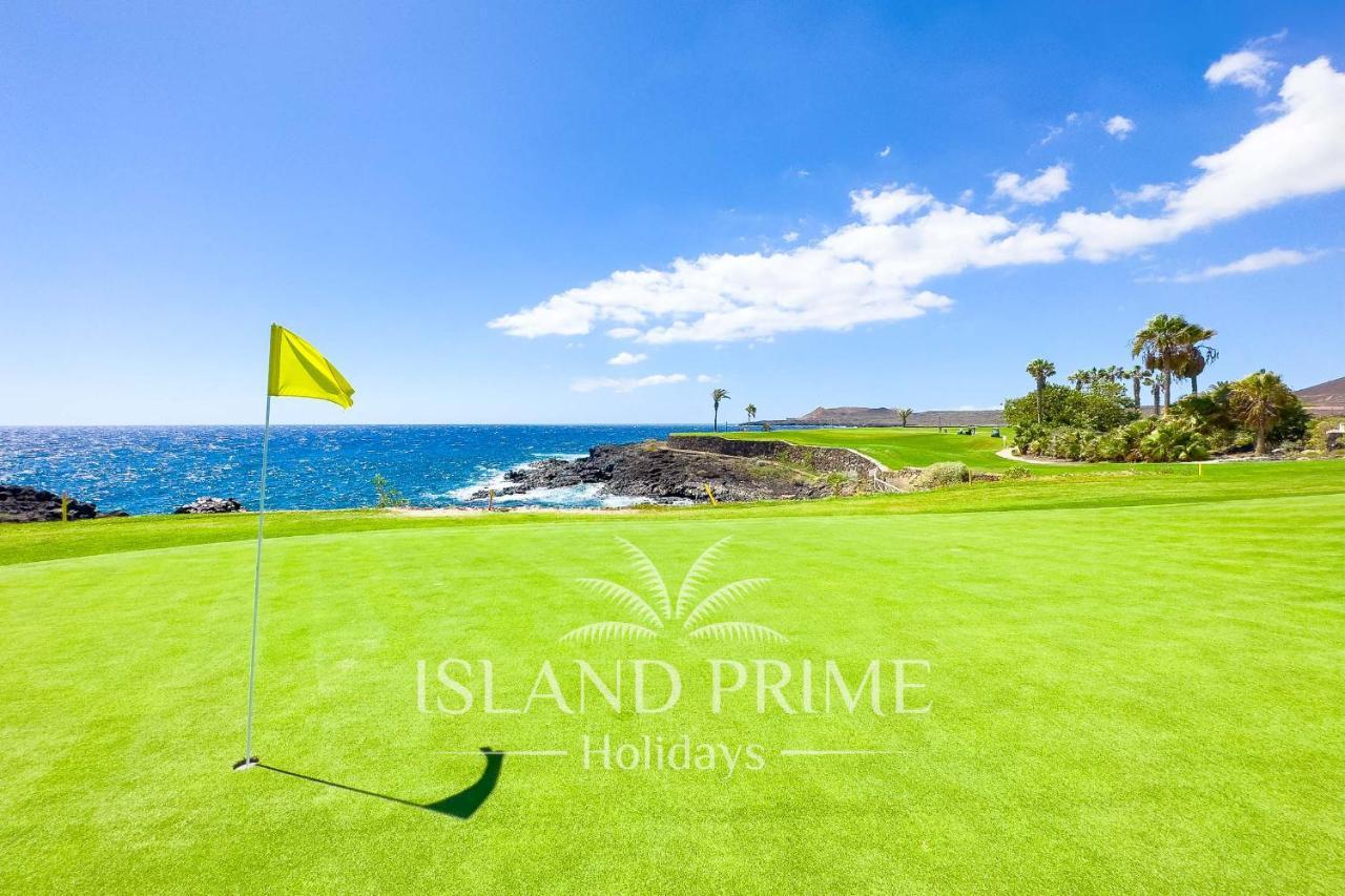 サンミゲル・デ・アボナEl Nautico Relax In Golf Del Sur En306アパートメント エクステリア 写真