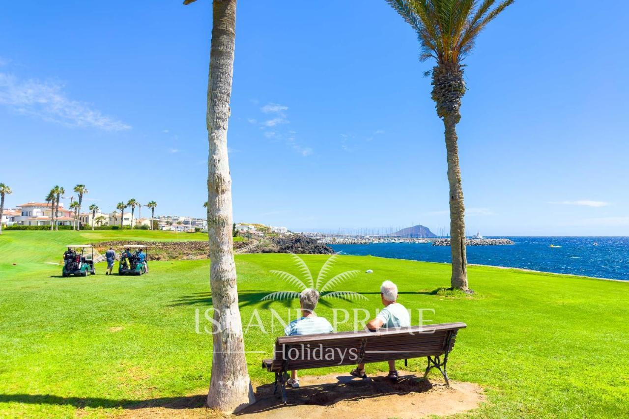 サンミゲル・デ・アボナEl Nautico Relax In Golf Del Sur En306アパートメント エクステリア 写真