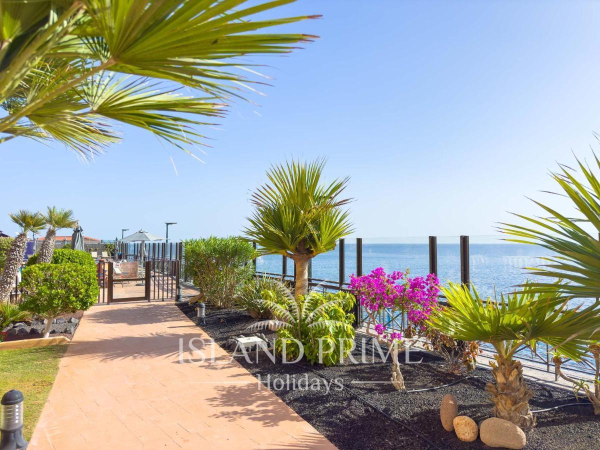 サンミゲル・デ・アボナEl Nautico Relax In Golf Del Sur En306アパートメント エクステリア 写真