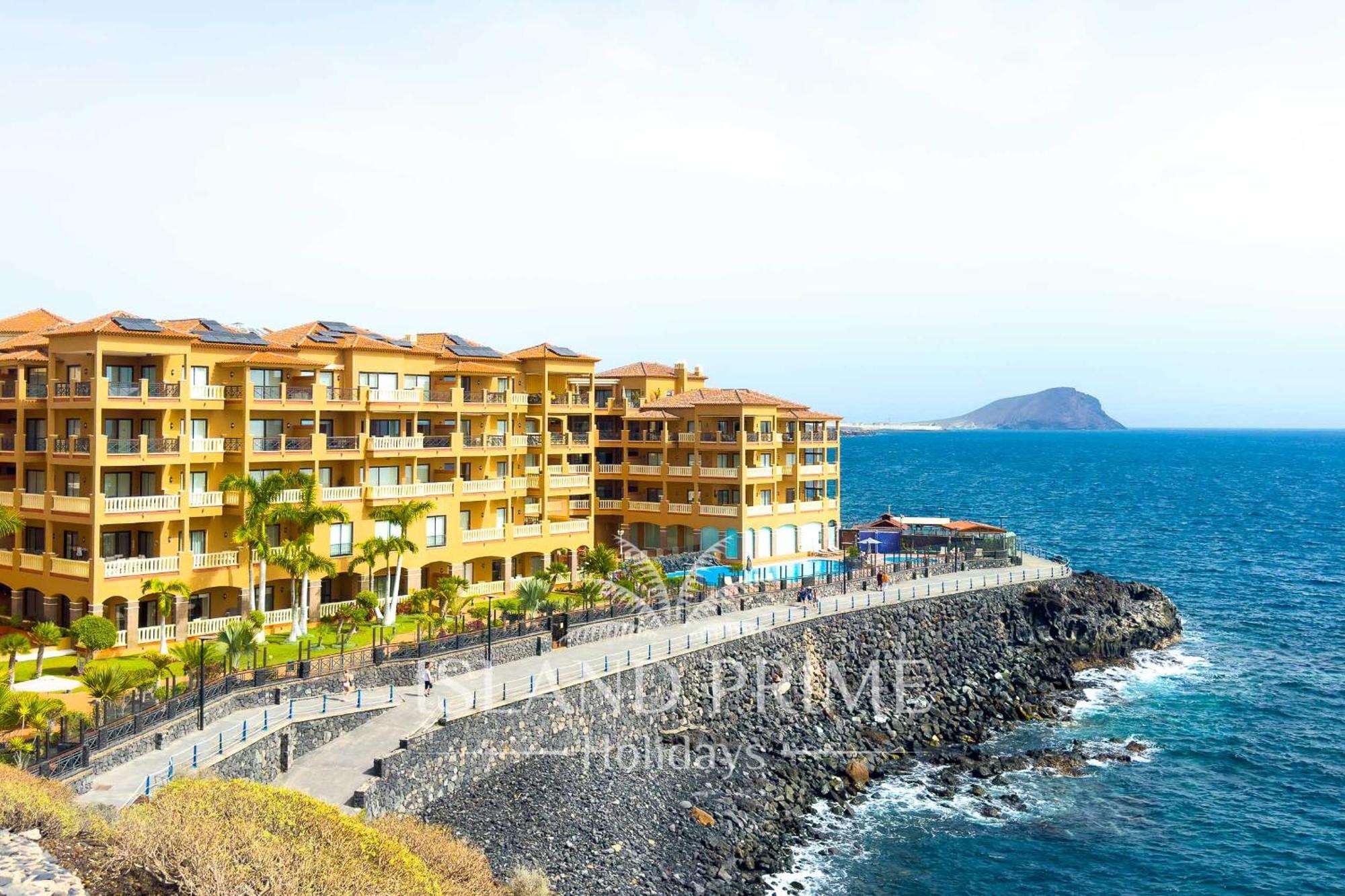 サンミゲル・デ・アボナEl Nautico Relax In Golf Del Sur En306アパートメント エクステリア 写真